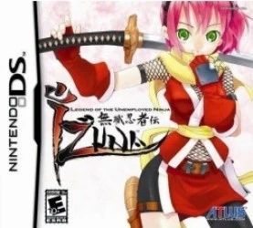 Izuna – Legend Of The Unemployed Ninja Rom